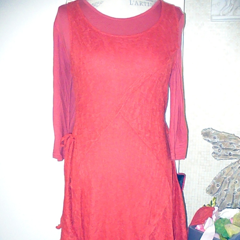 New Zashi 2 Piece Dress